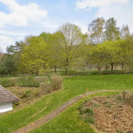 91 In Сasa de vacaciones Kirchheim (Hessen)